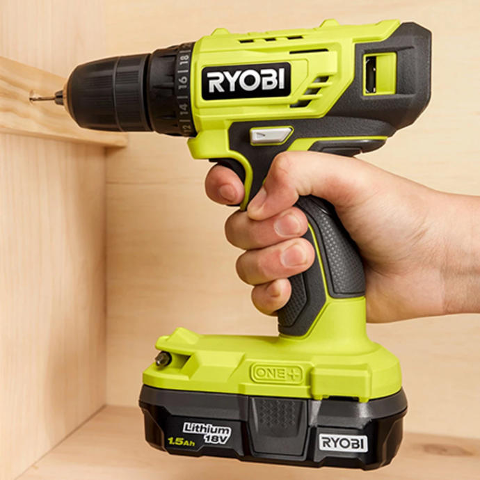 RYOBI Drill Driver